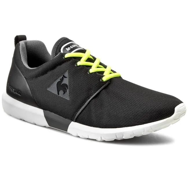 Le Coq Sportif men's sneakers Dynacomf Text 1521075 black