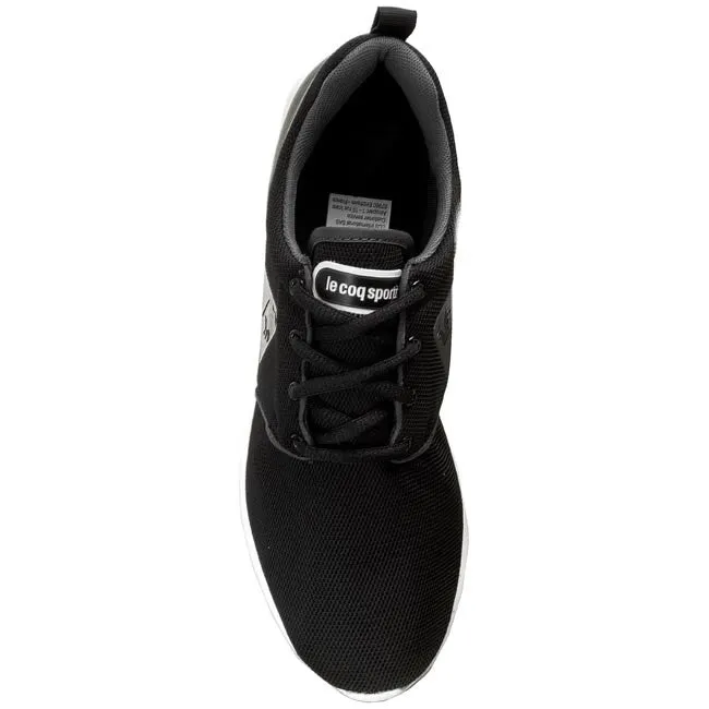 Le Coq Sportif men's sneakers Dynacomf Text 1521075 black