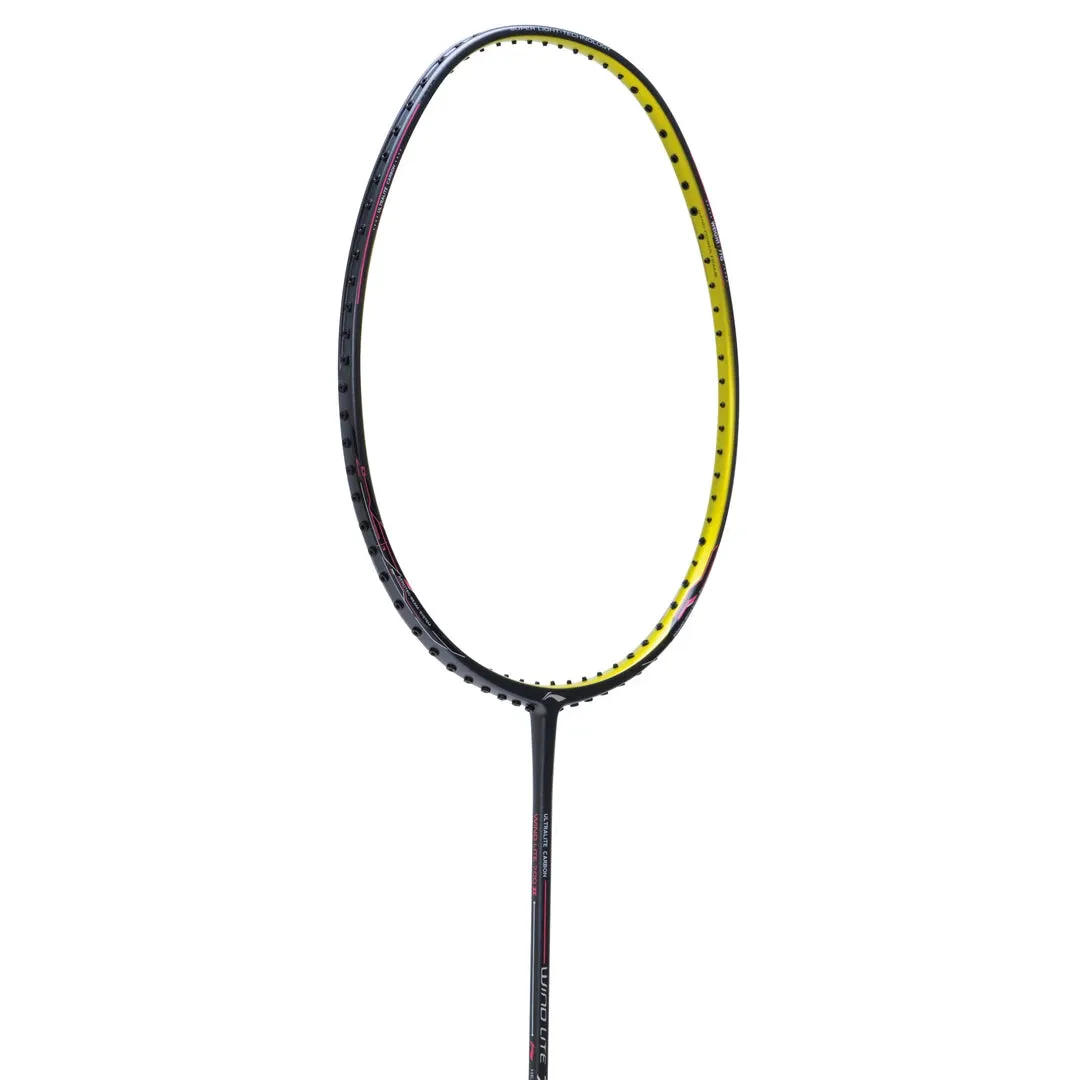 Li-Ning Wind Lite 700 II Badminton Racket (Unstrung)