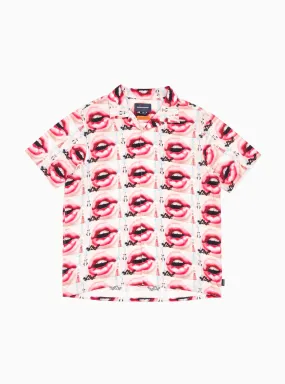 Lips Shirt Pink