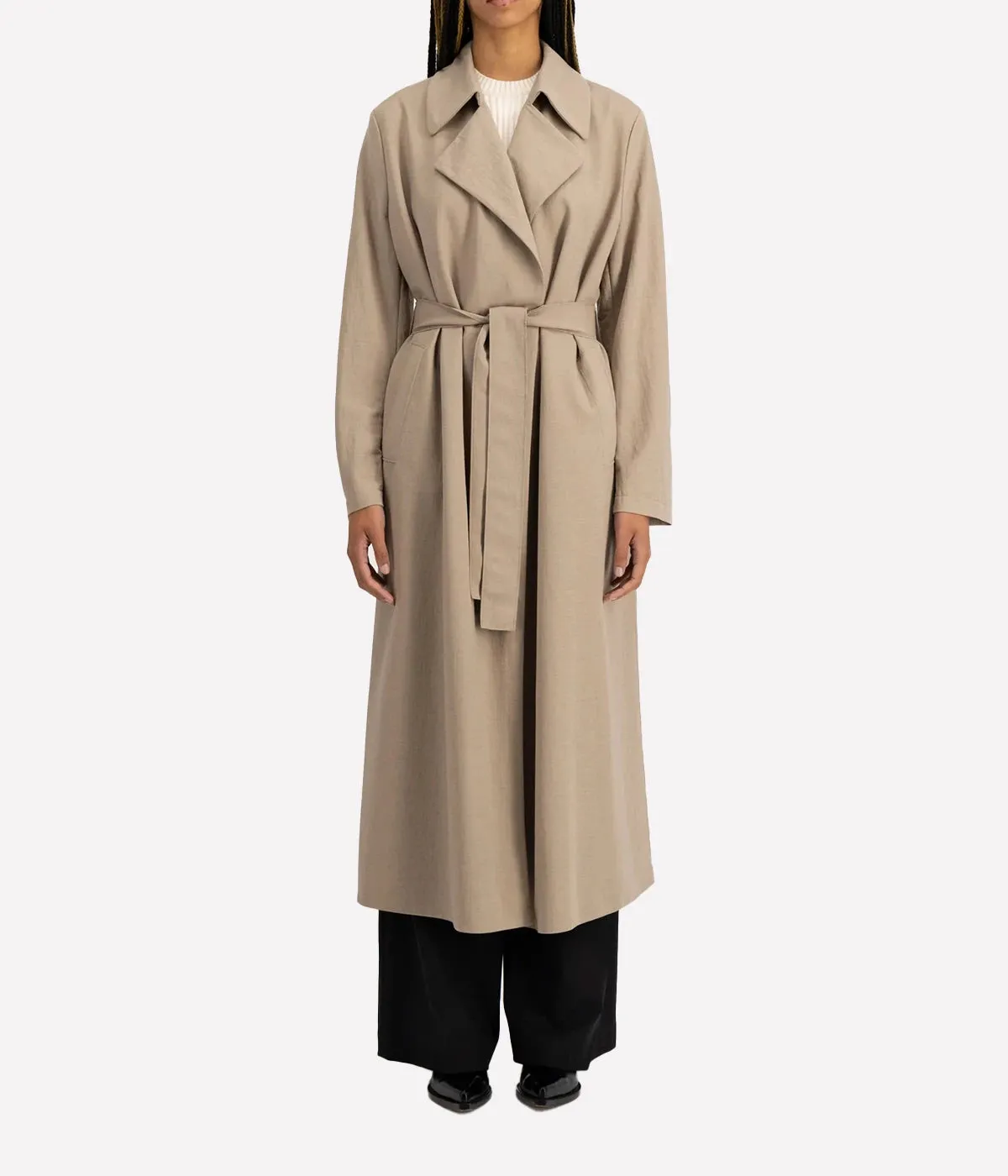 Long Trench in Dove