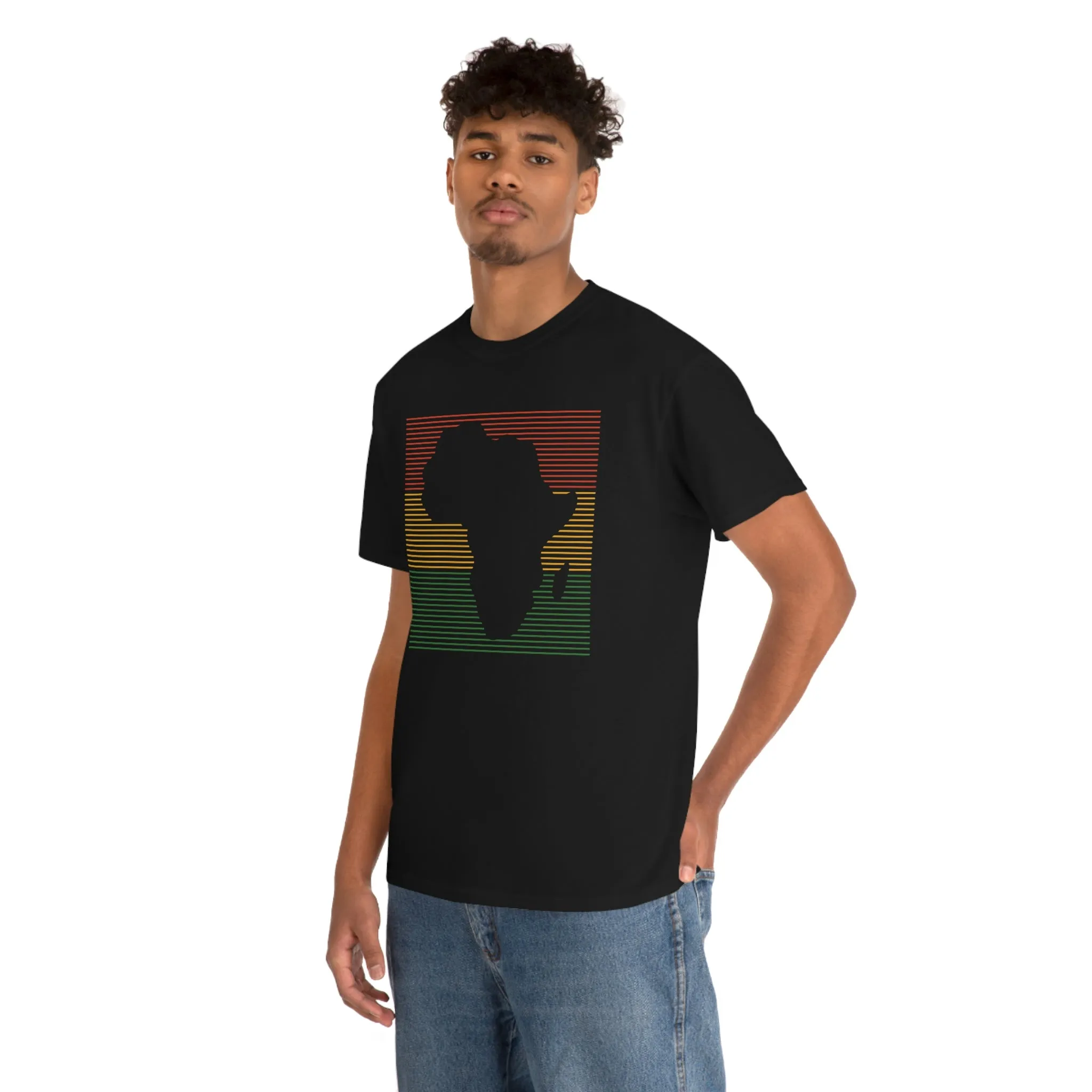 Love Africa Shirt, Africa Shirt, Black History Month T-Shirt, Black Lives Shirt, Human Rights Shirt, Map of Africa Shirt, Africa Map,