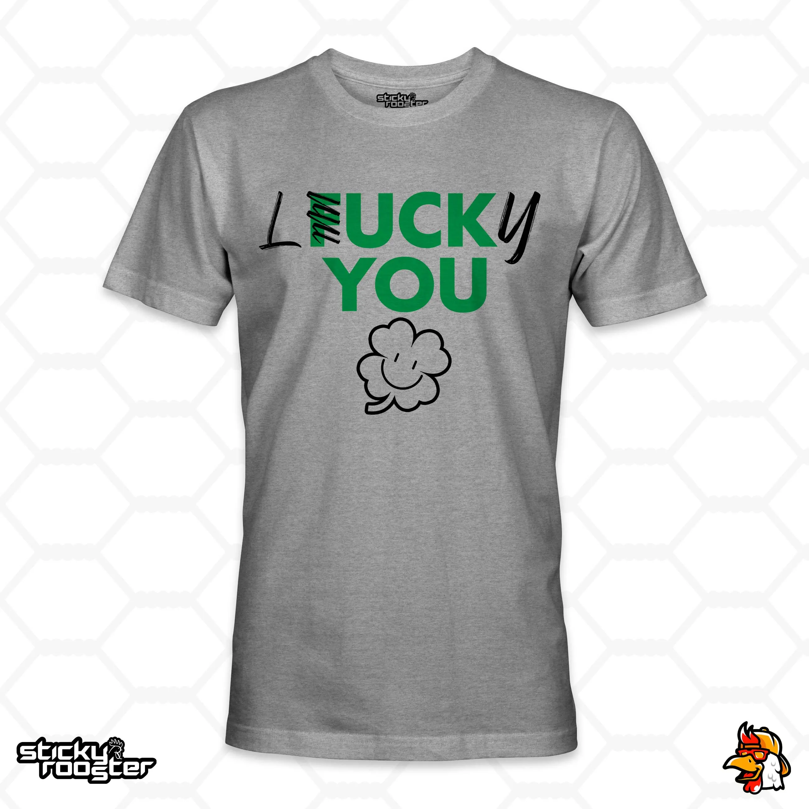 Lucky You shirt