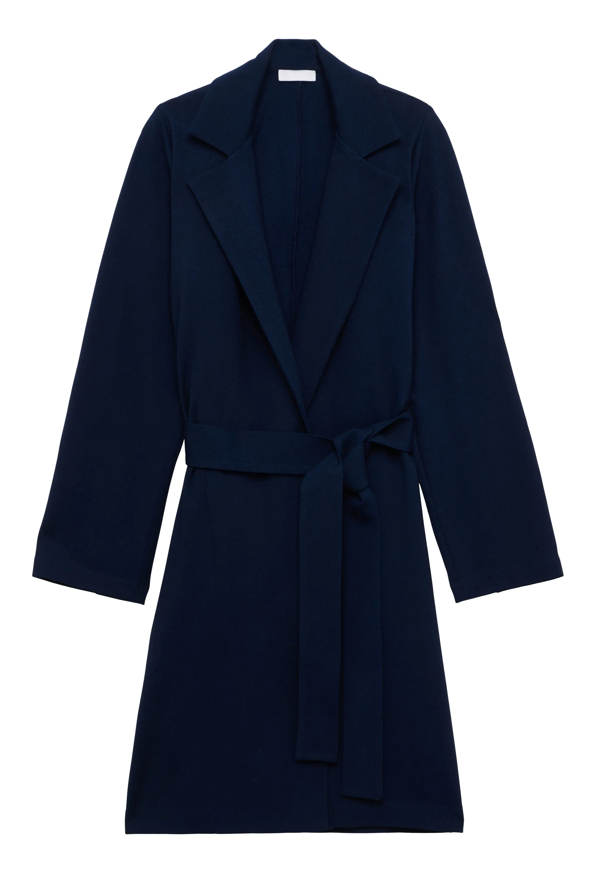 MALENA PONTE TRENCH | MIDNIGHT NAVY