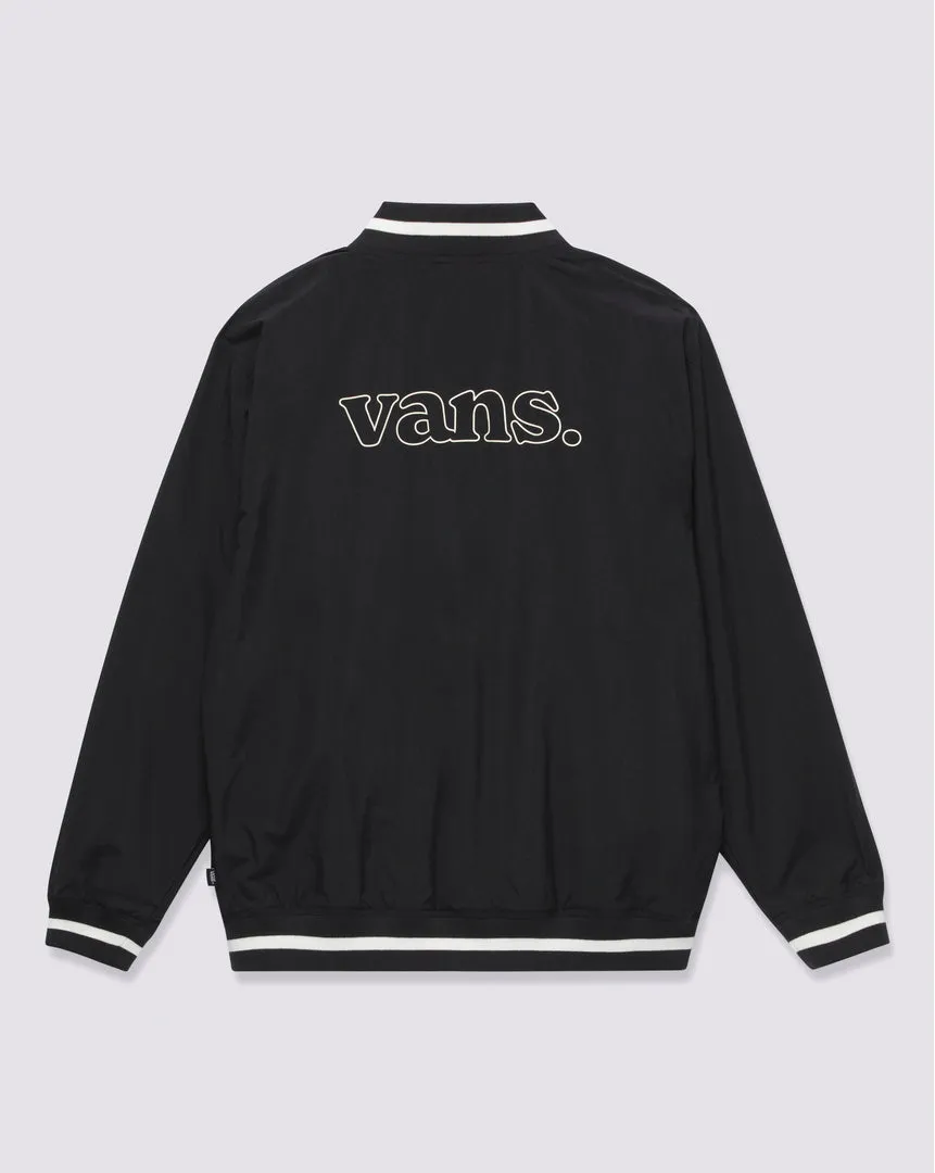 Moore Varsity Jacket