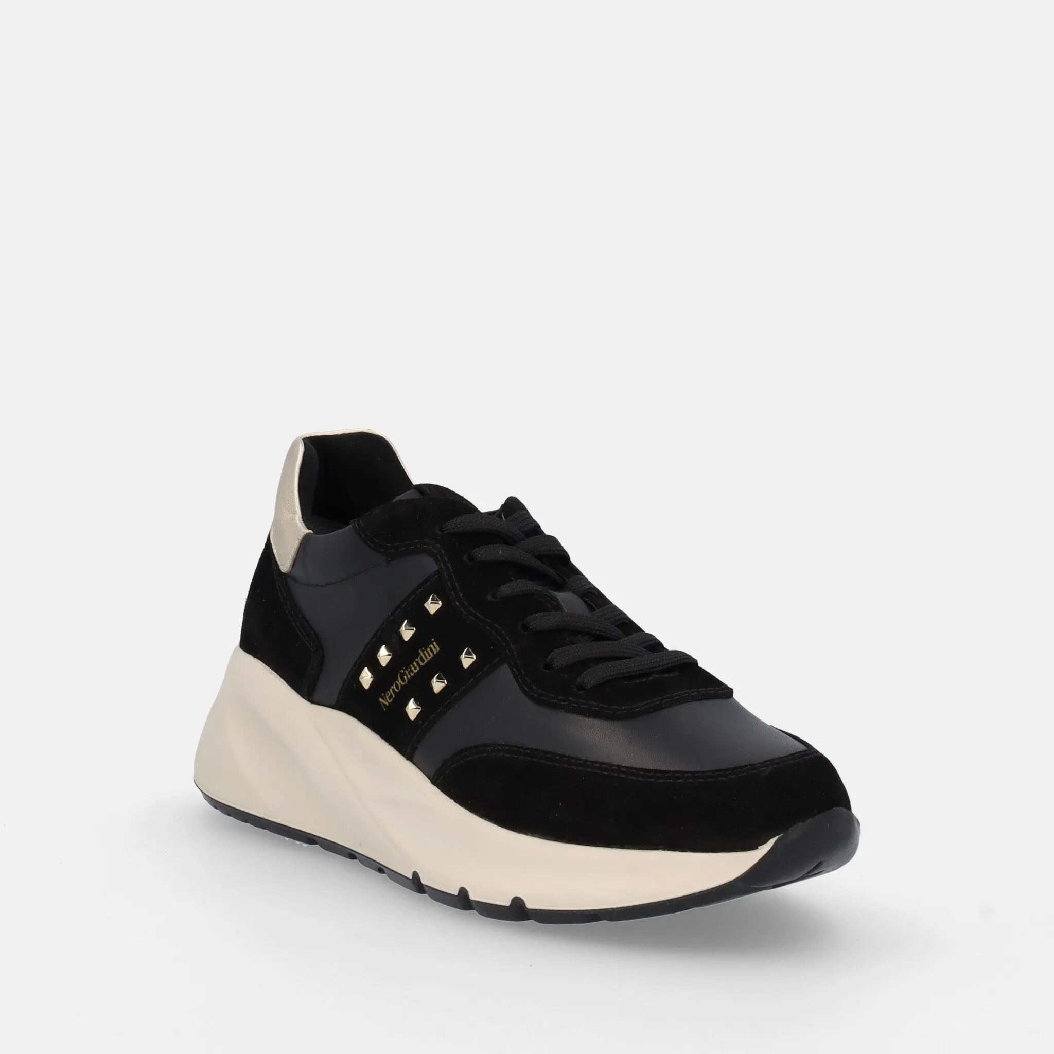 NERO GIARDINI SNEAKERS