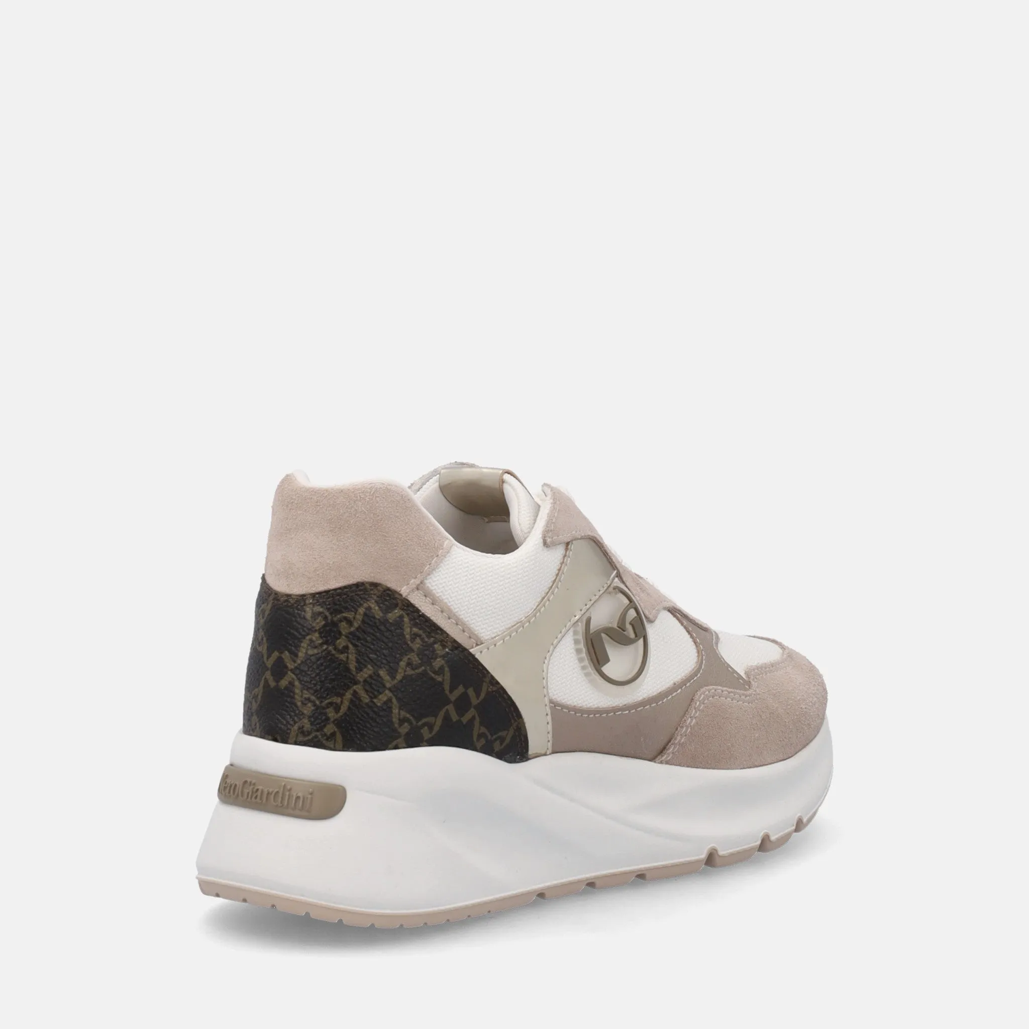 NERO GIARDINI SNEAKERS