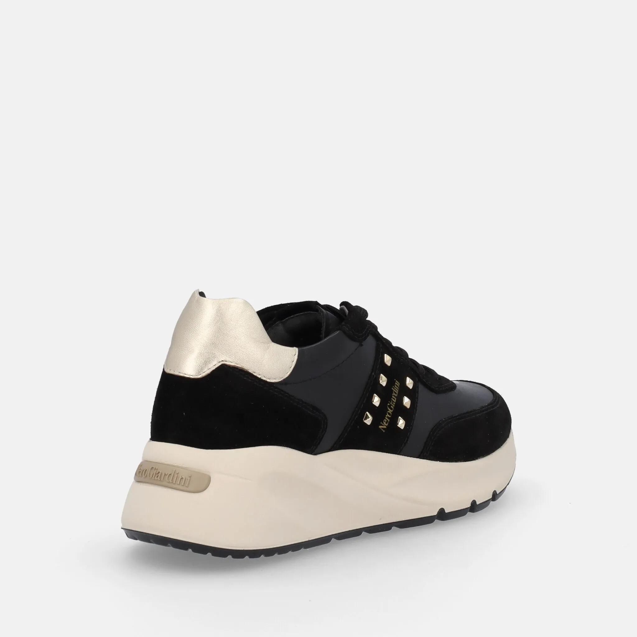 NERO GIARDINI SNEAKERS