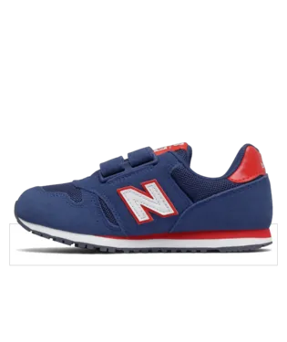 NEW BALANCE yv373 FTWR  atlantic marine Chaussures Basses Baskets Sneakers