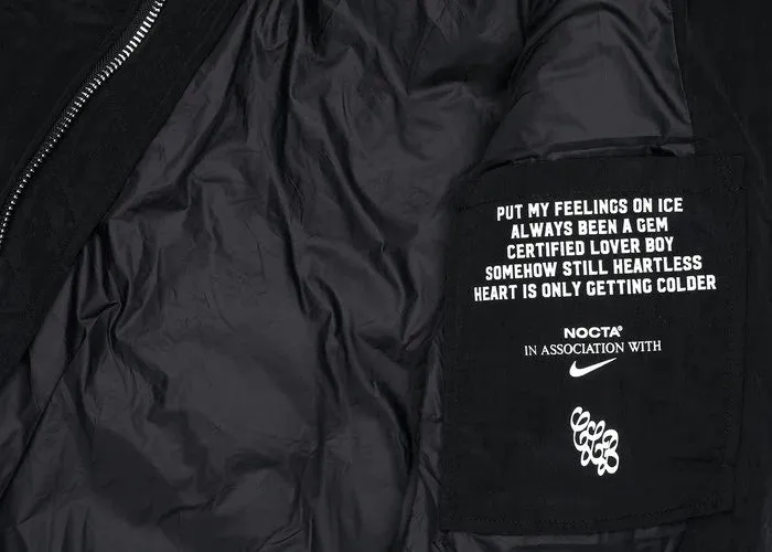 Nike x Drake Certified Lover Boy Bomber Jacket (Friends and Family)