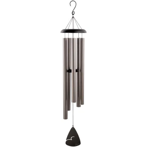 Pewter Fleck 50" Signature Series Wind Chime