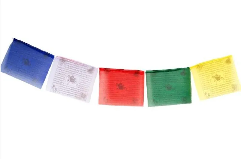 Prayer Flag, SM Wind Horse