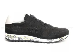 Premiata uomo sneakers Eric nera