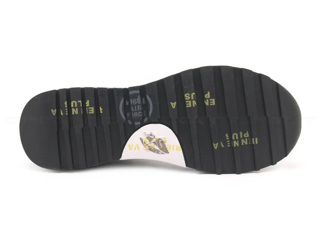 Premiata uomo sneakers Eric nera