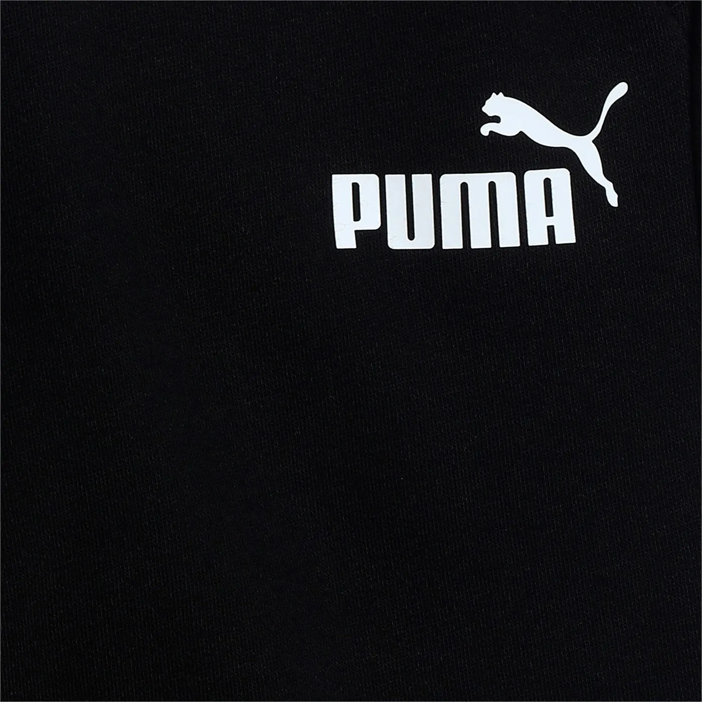 Puma Boys' sports trousers ESS Logo TR CL 586974 01 black