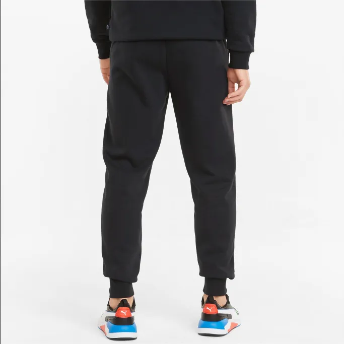 Puma ESS  2 sports trousers with FL Logo 586767 56 black