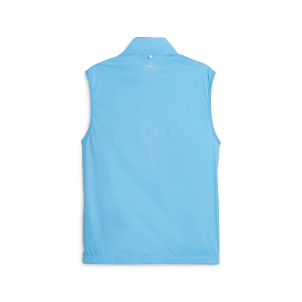 Puma Men's Momentum Wind Golf Vest