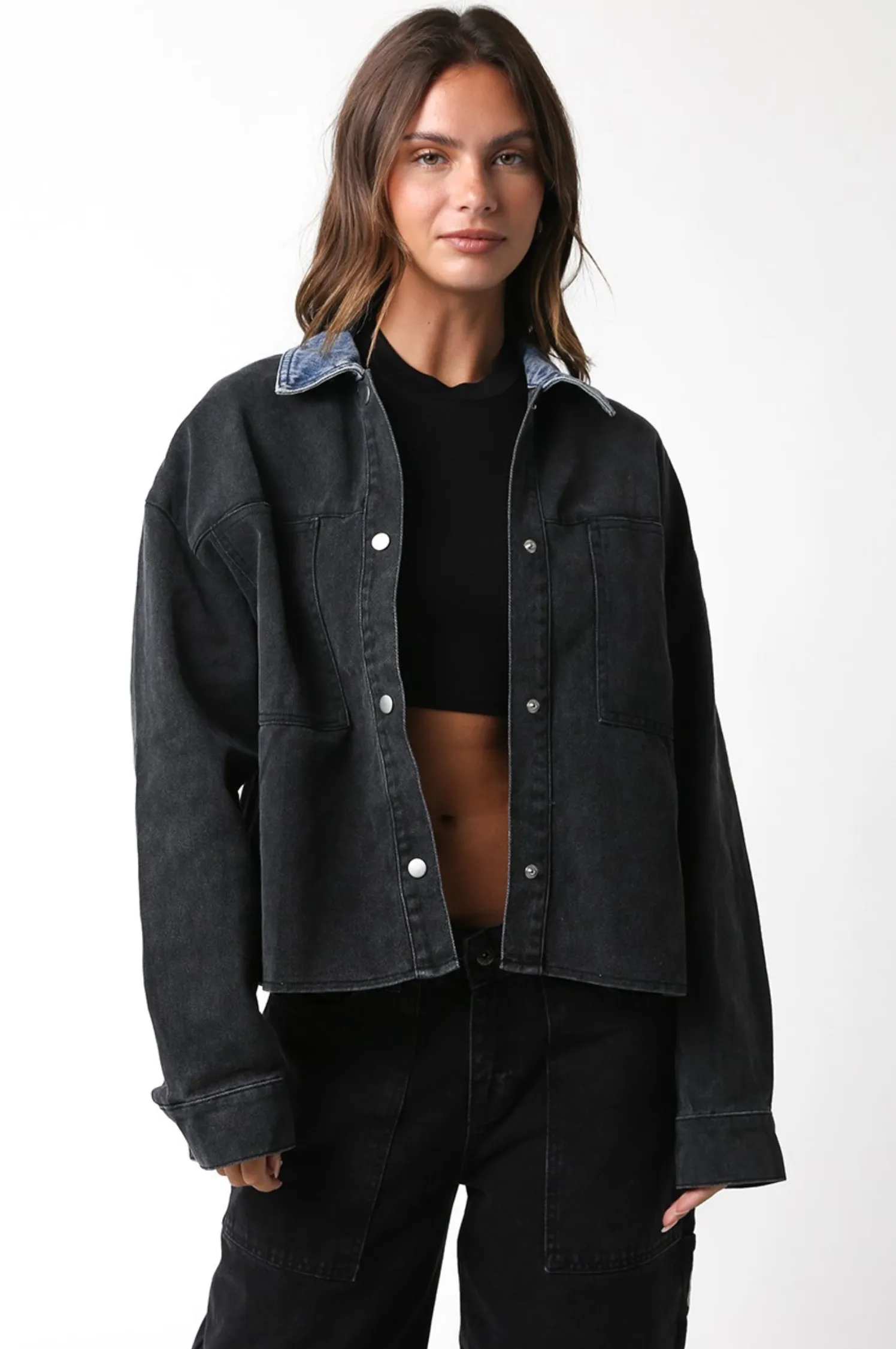 Robin Denim Jacket