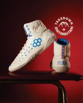 Rudis SF Tbilisi Rocky Champion White