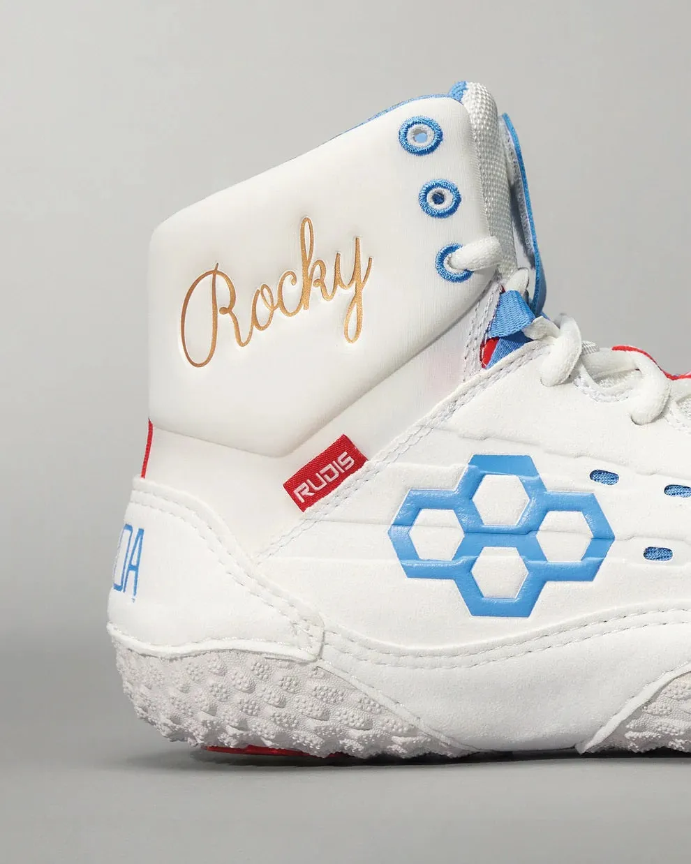 Rudis SF Tbilisi Rocky Champion White