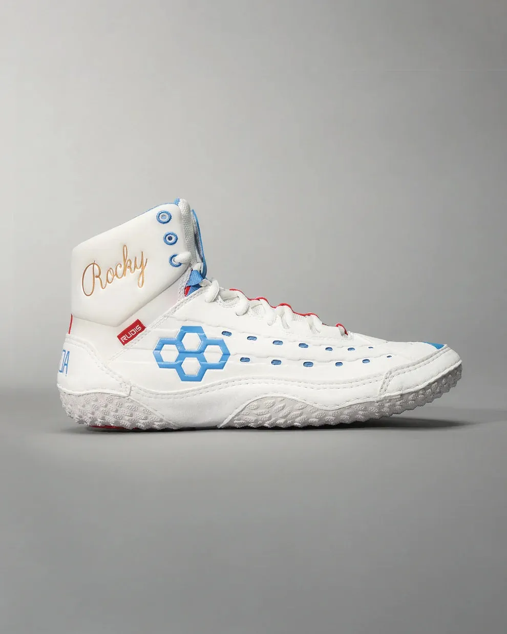 Rudis SF Tbilisi Rocky Champion White