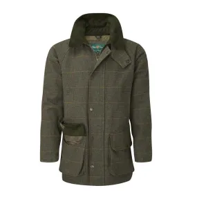 SALE Alan Paine Rutland Waterproof Tweed Coat