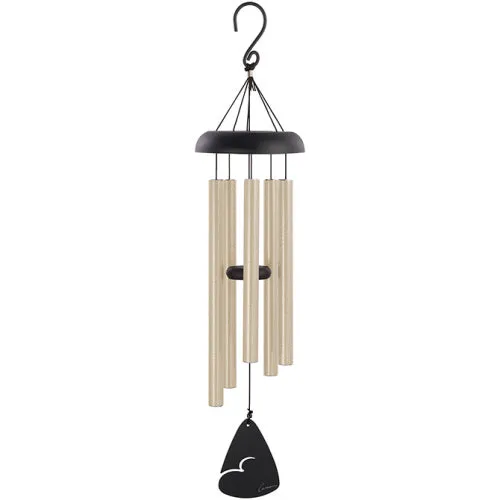 Sand Fleck 30" Signature Series Wind Chime