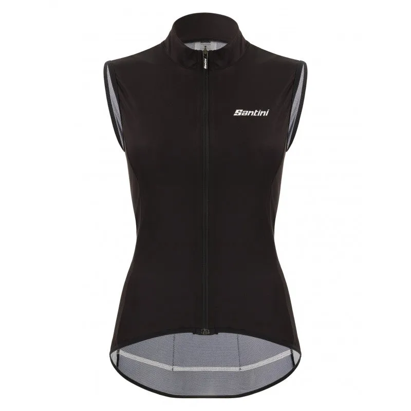 Santini Women's Nebula Wind Vest