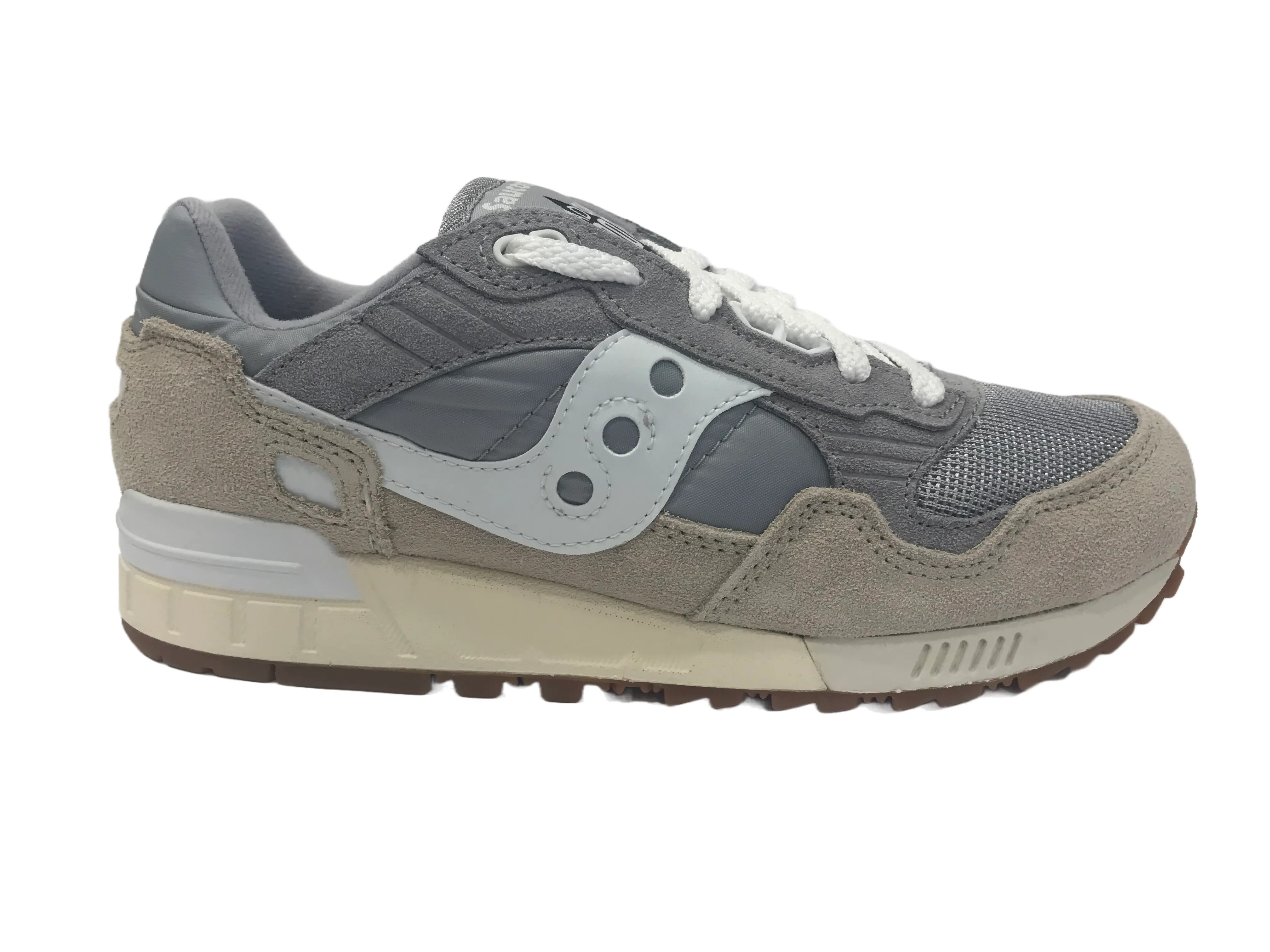 Saucony Originals SHADOW 5000 VINTAGE S70404 10 gray white