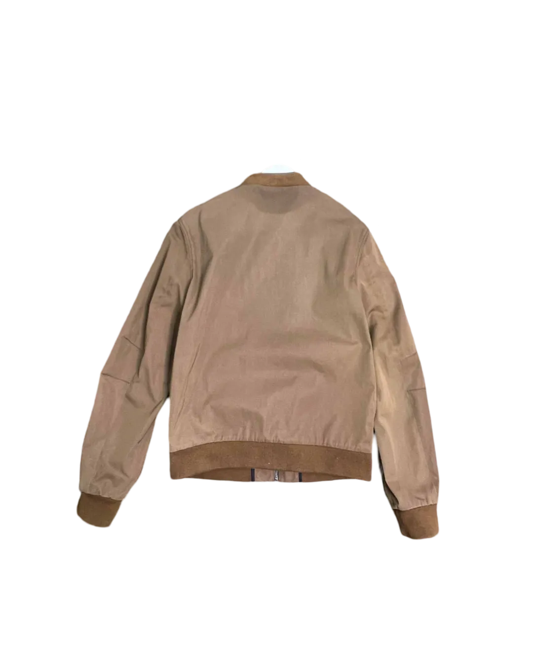 Size M - Acne Studios Brown Musik Bomber Jacket