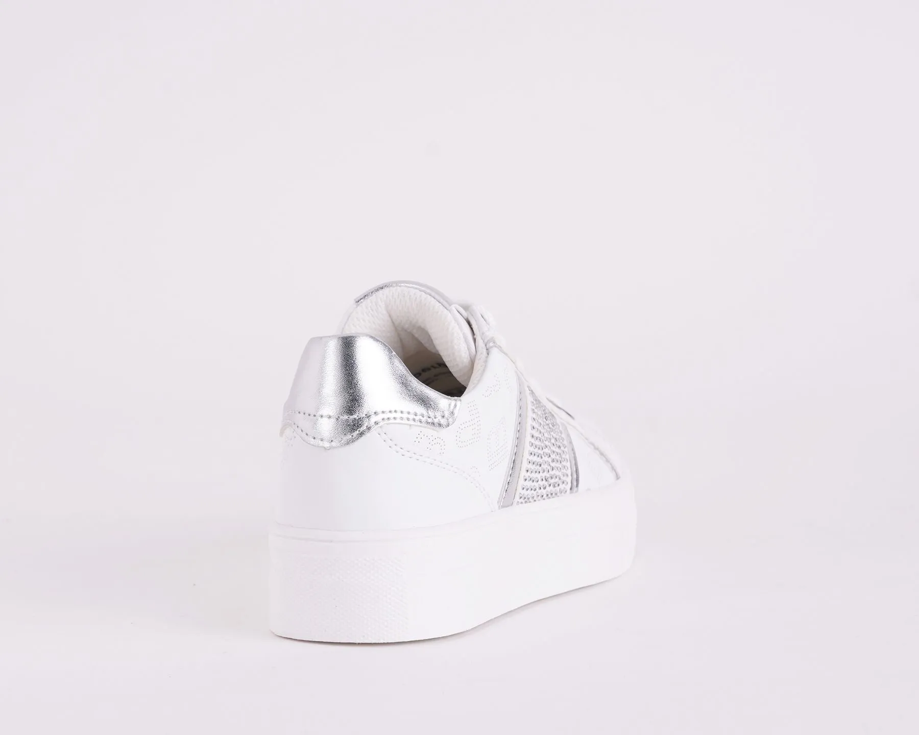 Sneakers basse Bambina