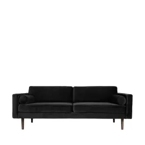 Sofa Wind schwarz