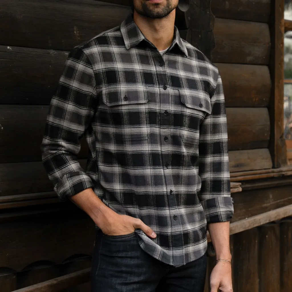 Summit Flannel Shirt | Castlerock