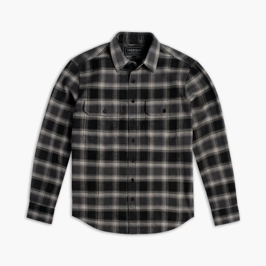 Summit Flannel Shirt | Castlerock