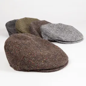 Traditional Irish Tweed Cap