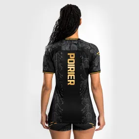 UFC Adrenaline by Venum Fighters Authentic Fight Night Women's Walkout Jersey - Champion - Dustin Poirier