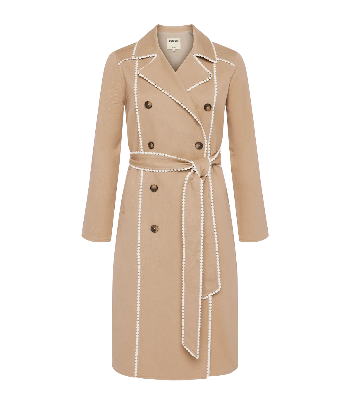 Venus Trench in Almond