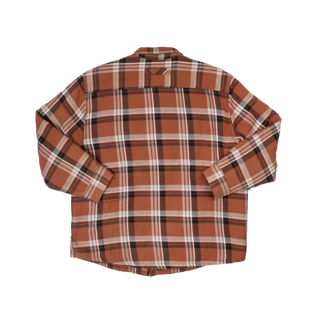 Wind River Fleece Flannel Jacket