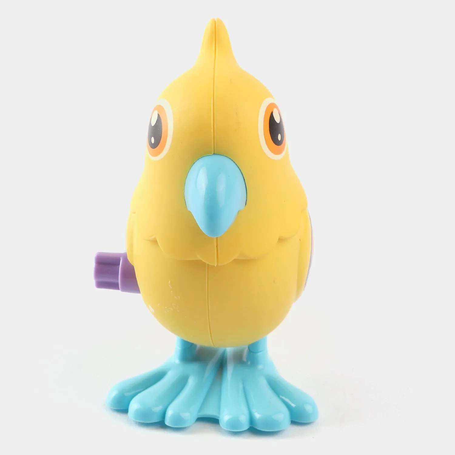 Wind Up Parrot Play Toy For Kids