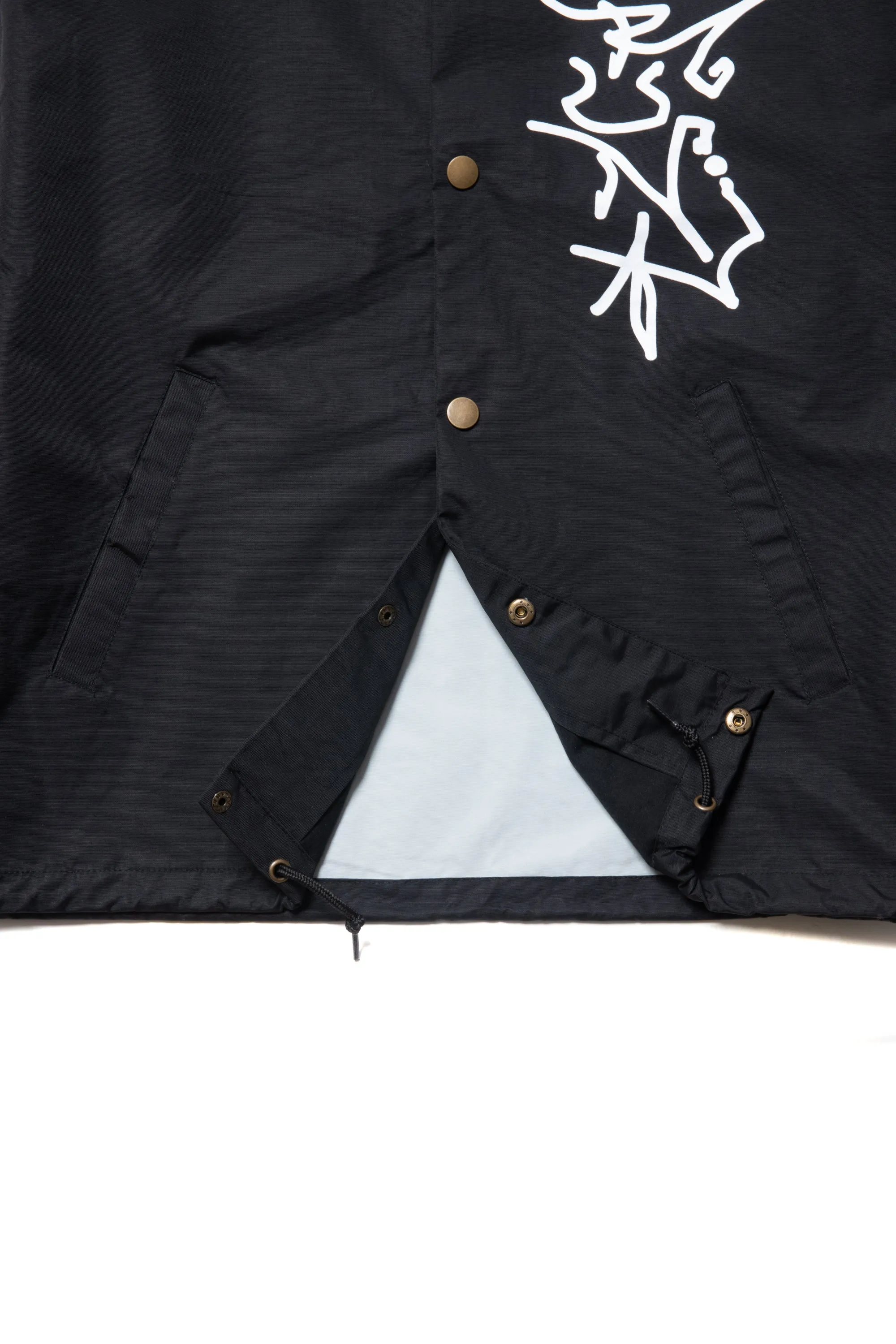 WOMBAT WIND BREAKER BLACK